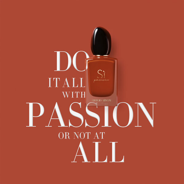 Si Passione Eau de Parfum