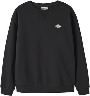 NKMOLAN LS RLX SWEAT BRU BOX