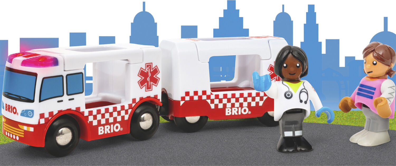 Brio Ambulance