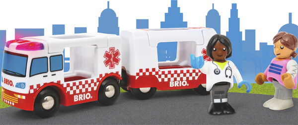 Brio Ambulance