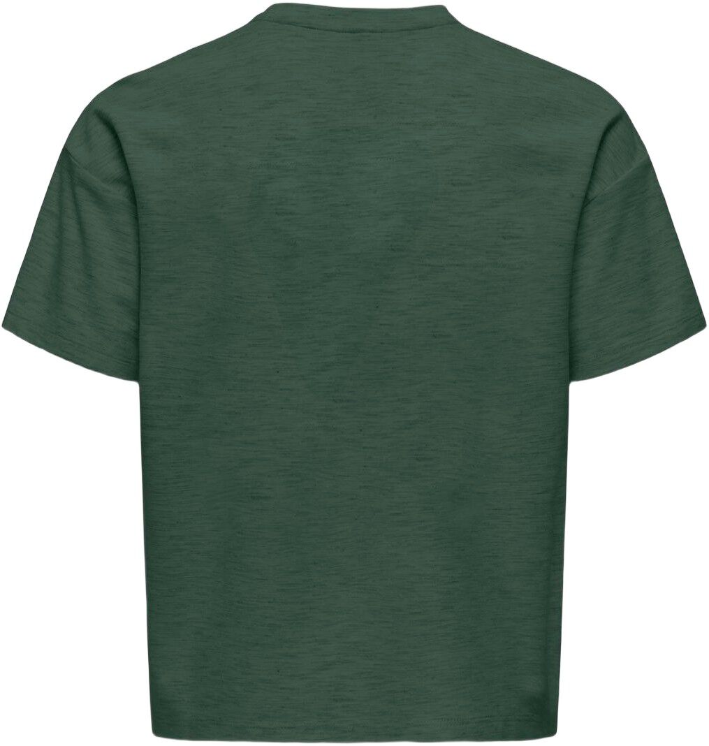 KOGBILLIE S/S LOOSE TEDDY TOP JRS N