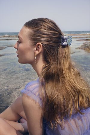 Ruku Hairclaw, Deep Water