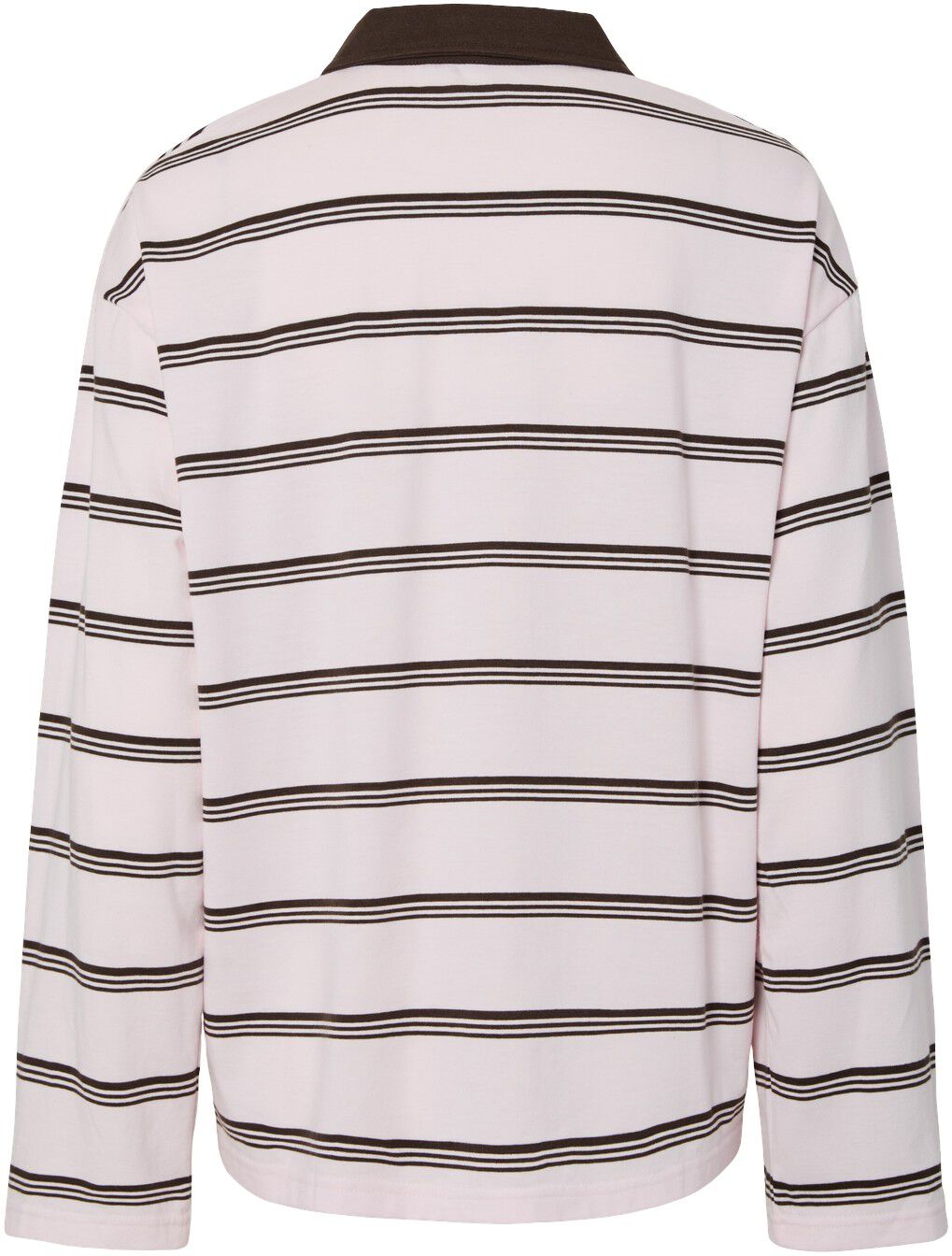 Pcsadie Ls Polo Top Jrs D2D Pp
