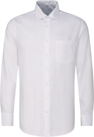 Business Shirt Regular Long sleeve Kent-Collar Uni