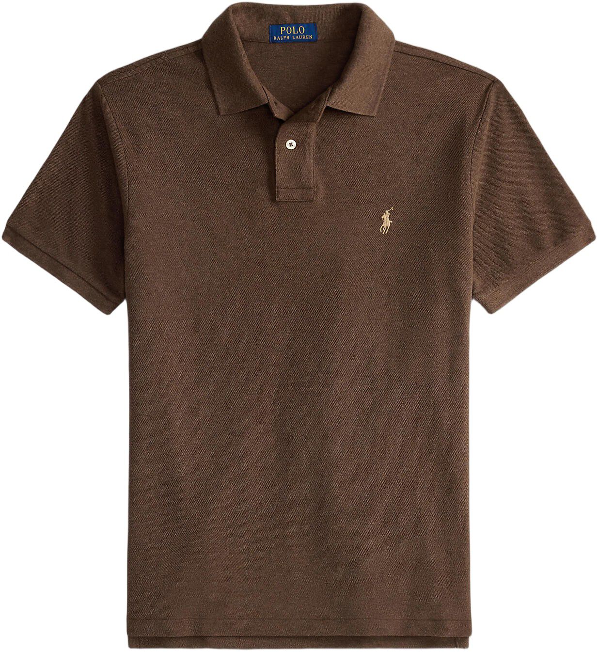 The Iconic Mesh Polo Shirt