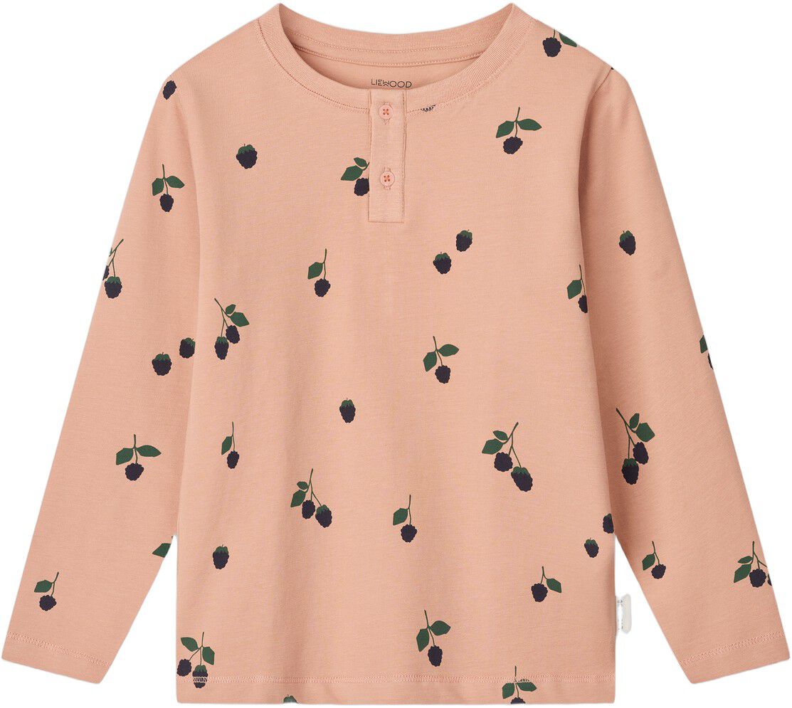 Wilhelm Printed Pyjamas Set