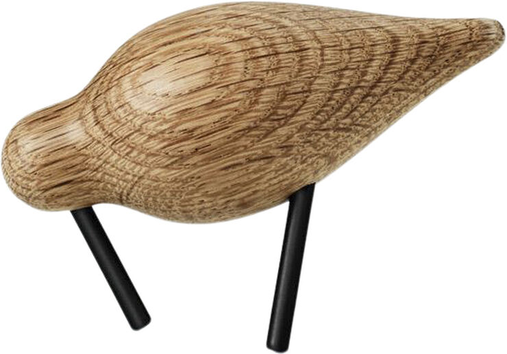 Shorebird lille sort