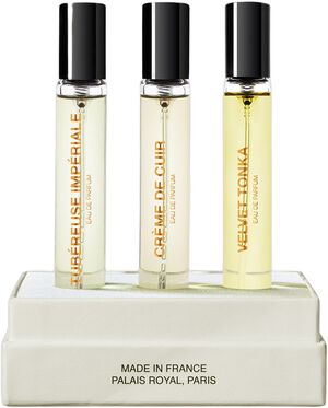 BDK Parfums Collection Matières Eau de Parfum 3x10ml
