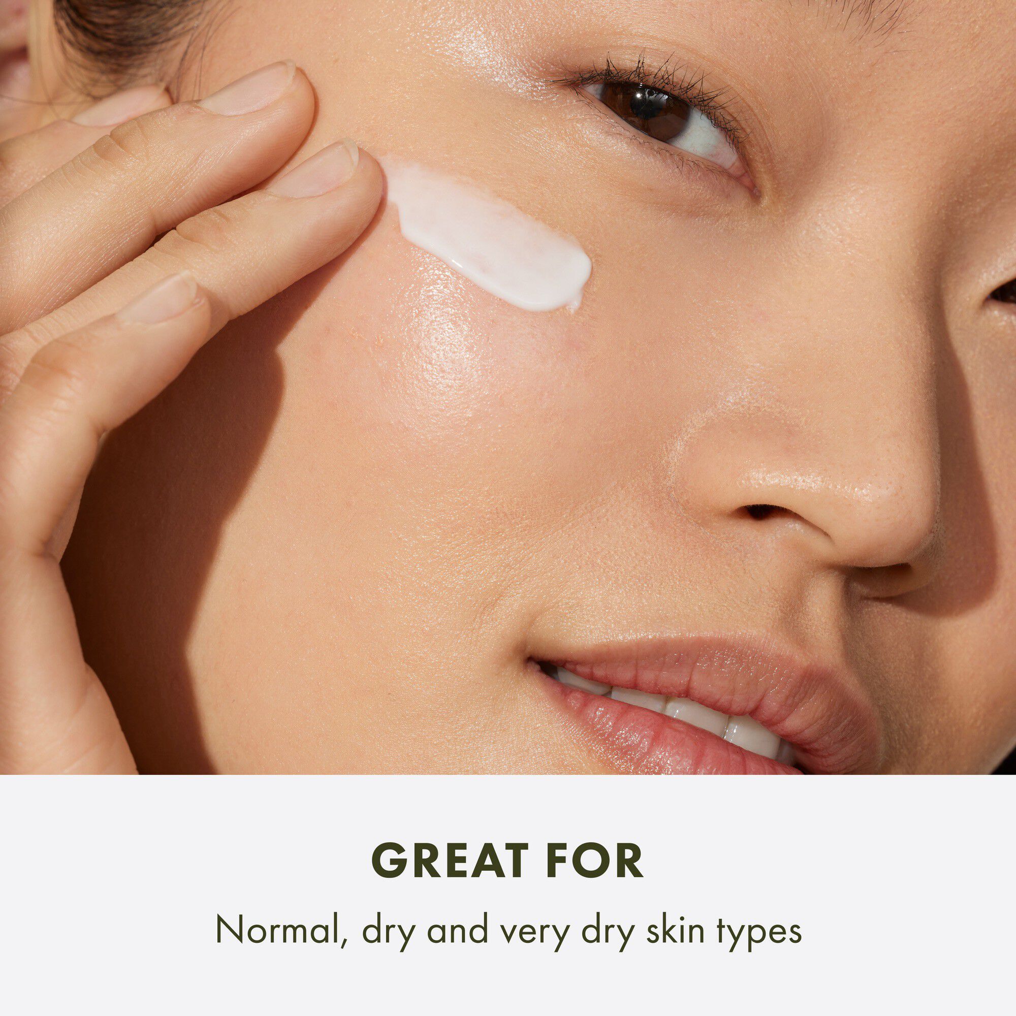 GinZing Energizing Rich Hydrating Cream