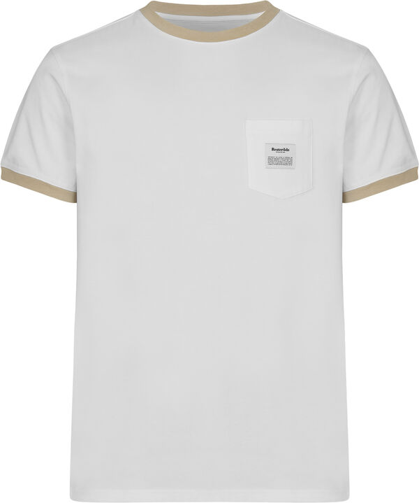 RETRO POCKET TEE GOTS