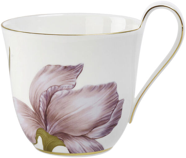 Flora højhankskop iris 33 cl