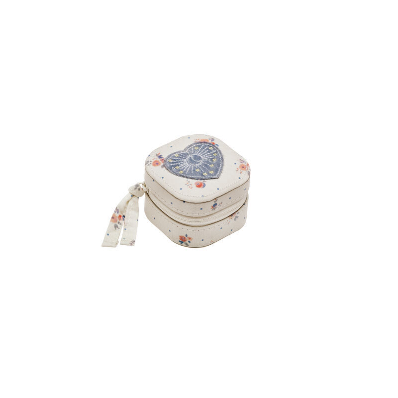 Alice Jewelry Box Sky Blue