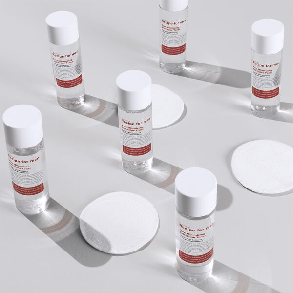 PORE MINIMIZING ANTI-SHINE TONER