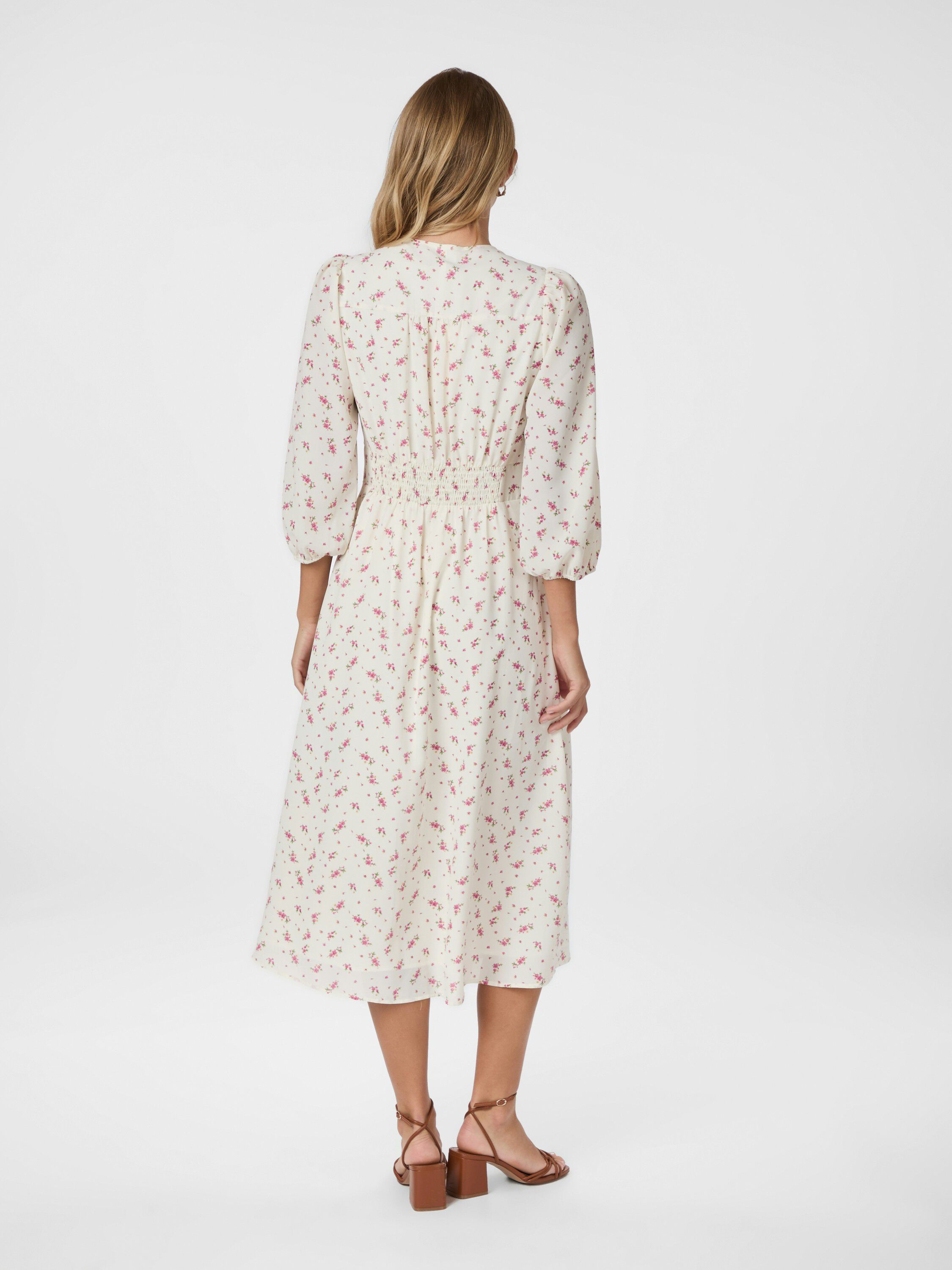 Olana Fleurie Flower Dress
