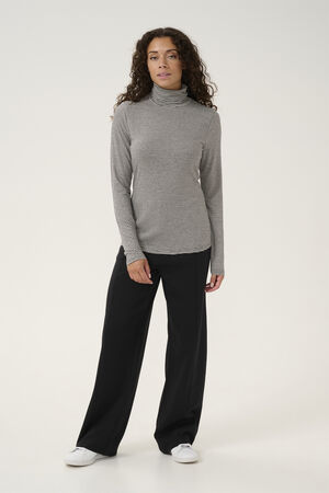CUalexandra Jersey Rollneck