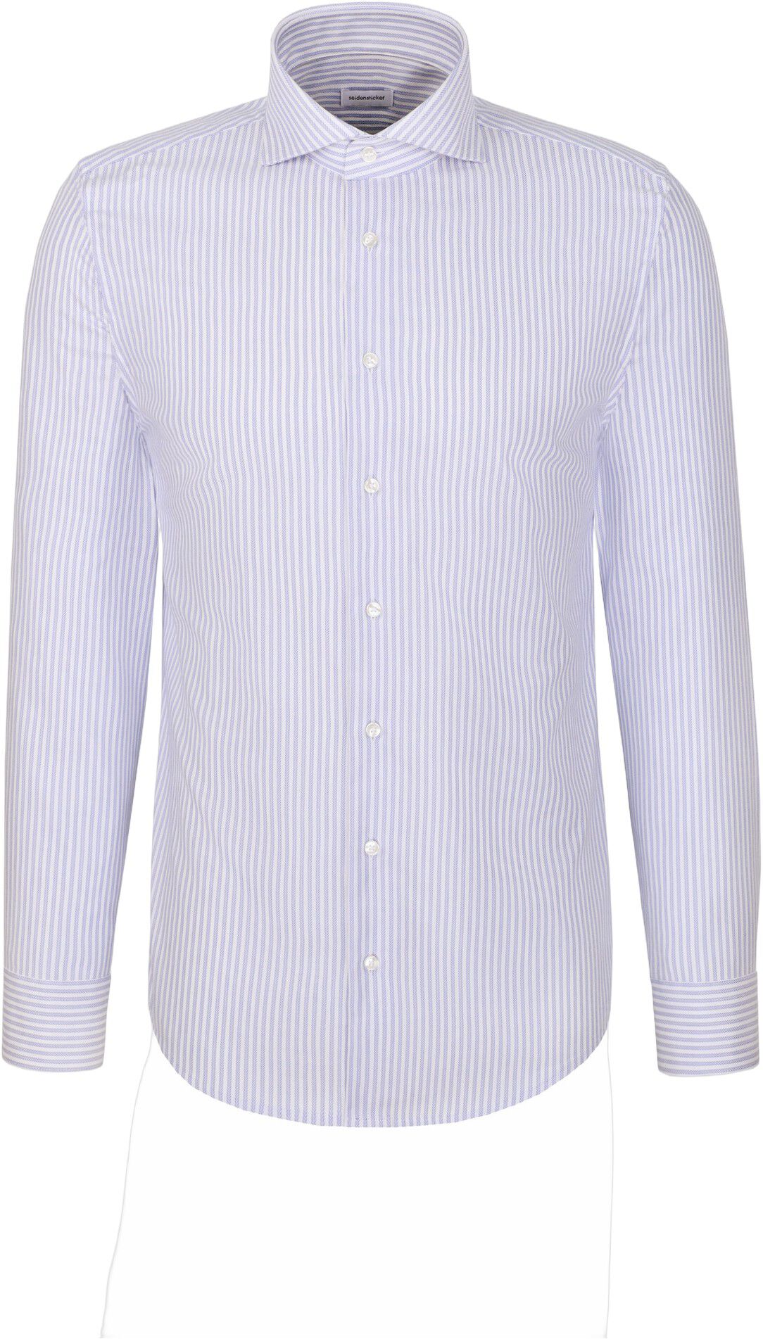 Business shirt Regular 1/1 Shark Collar Stripes