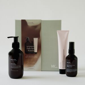 Gift Set - Love The Skin You're In - Daily Facial Routine