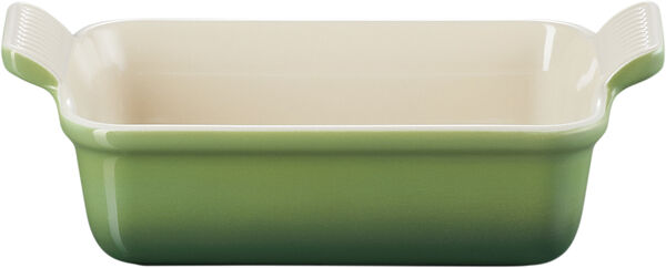 Heritage Rekt Fad 24/19cm Bamboo Green