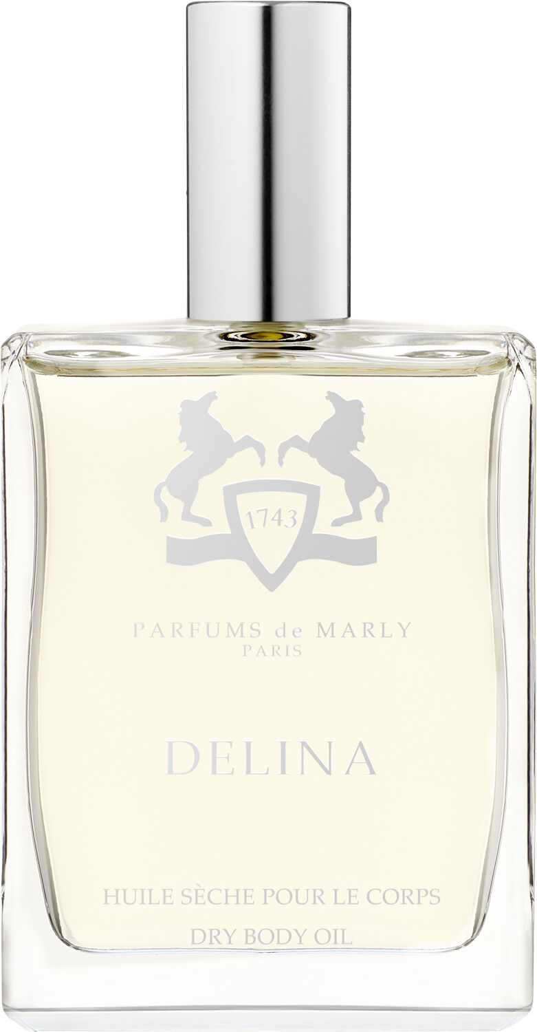 Delina Body Oil