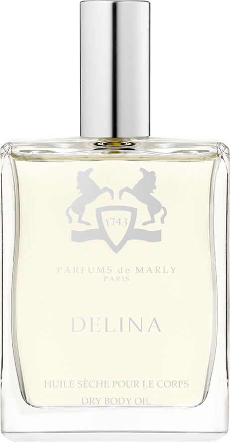 Delina Body Oil