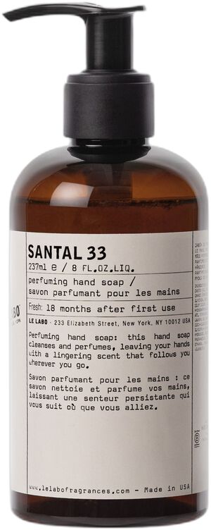 SANTAL 33 PERFUMING HAND SOAP