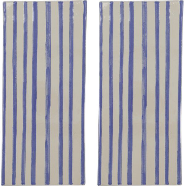 Serveringsbrett, HDDiva, Blå