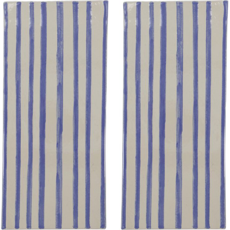 Serveringsbrett, HDDiva, Blå