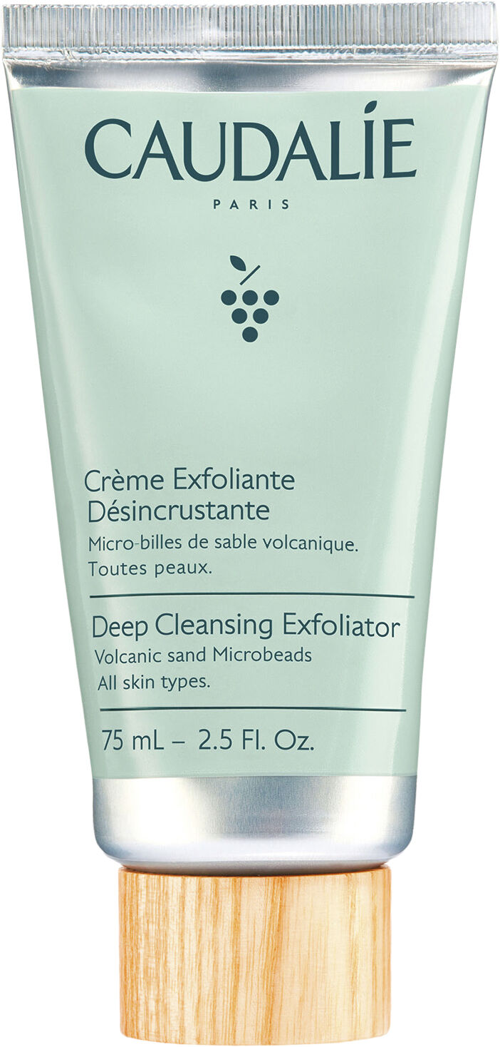 Caudal&iacute;e Vinoclean Deep Cleansing Exfoliator 75 ml