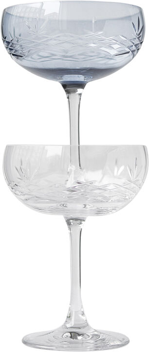 Crispy Sapphire Gatsby - 2 pcs