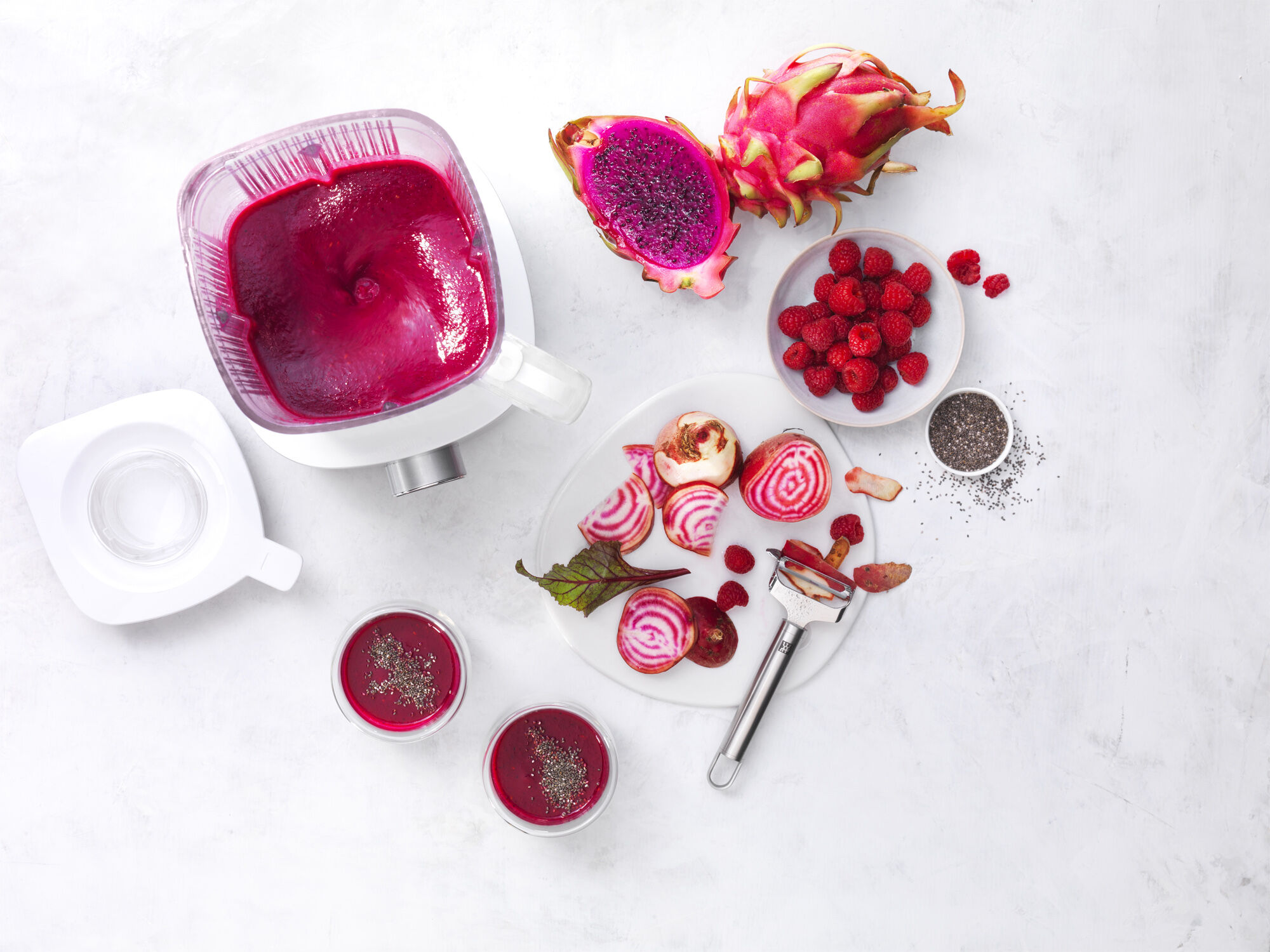 Enfinigy blender, 1,4L