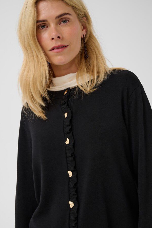 CUclare Annemarie Frill Cardigan