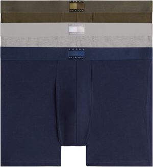 3-Pack Heritage Logo Boxer Briefs