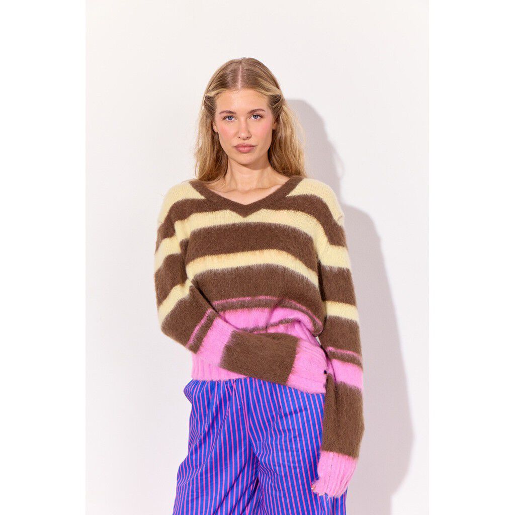 Farah Knit Blouse