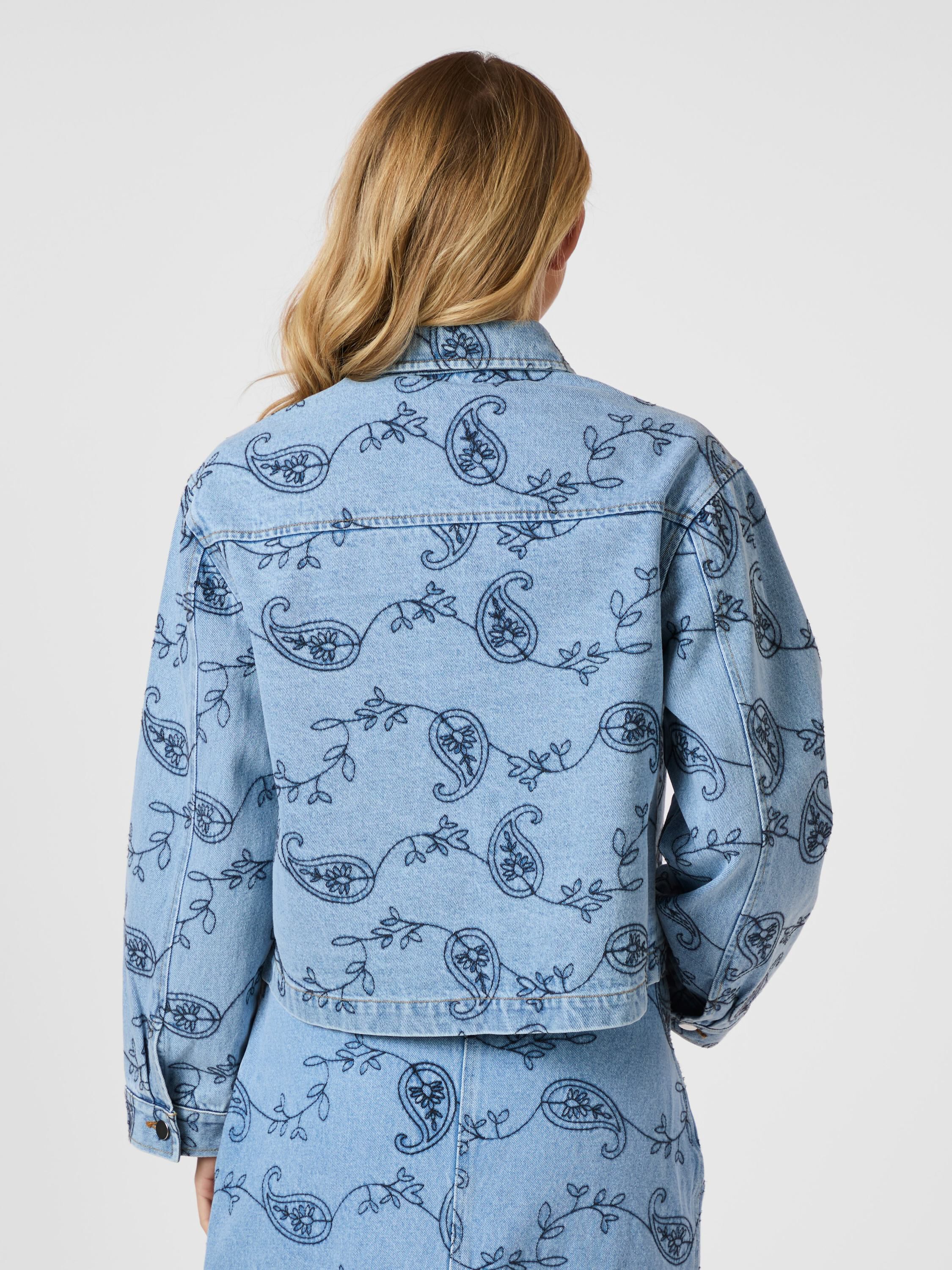 Emilia Embrodiery Jacket