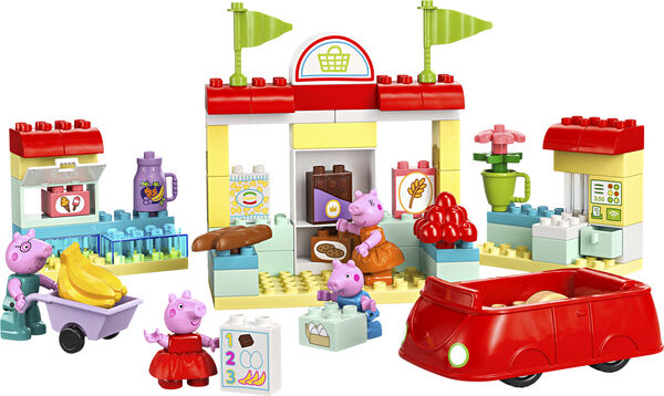 Gurli Gris i supermarkedet 10434