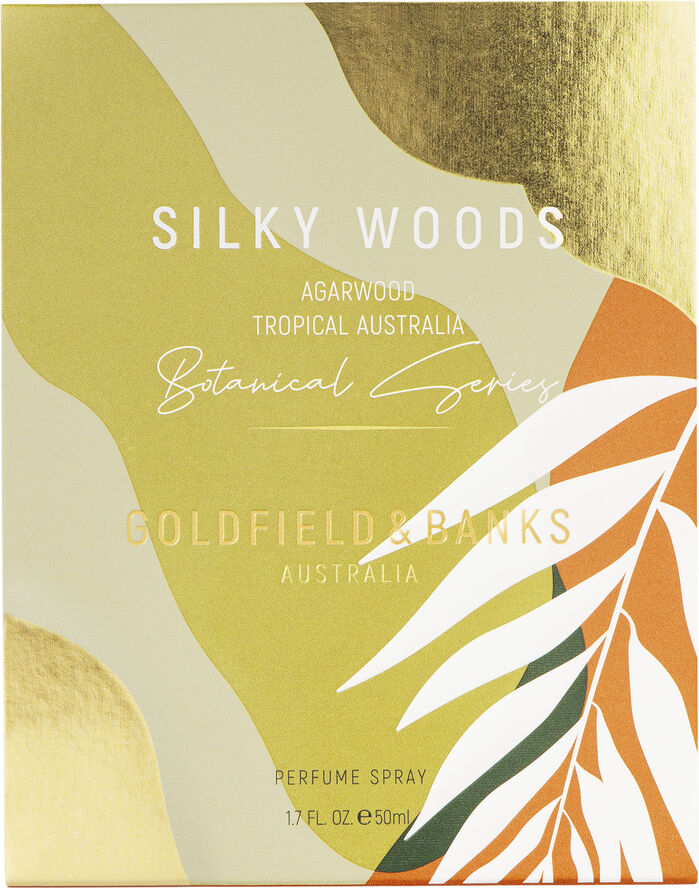 SILKY WOODS Perfume 50ml