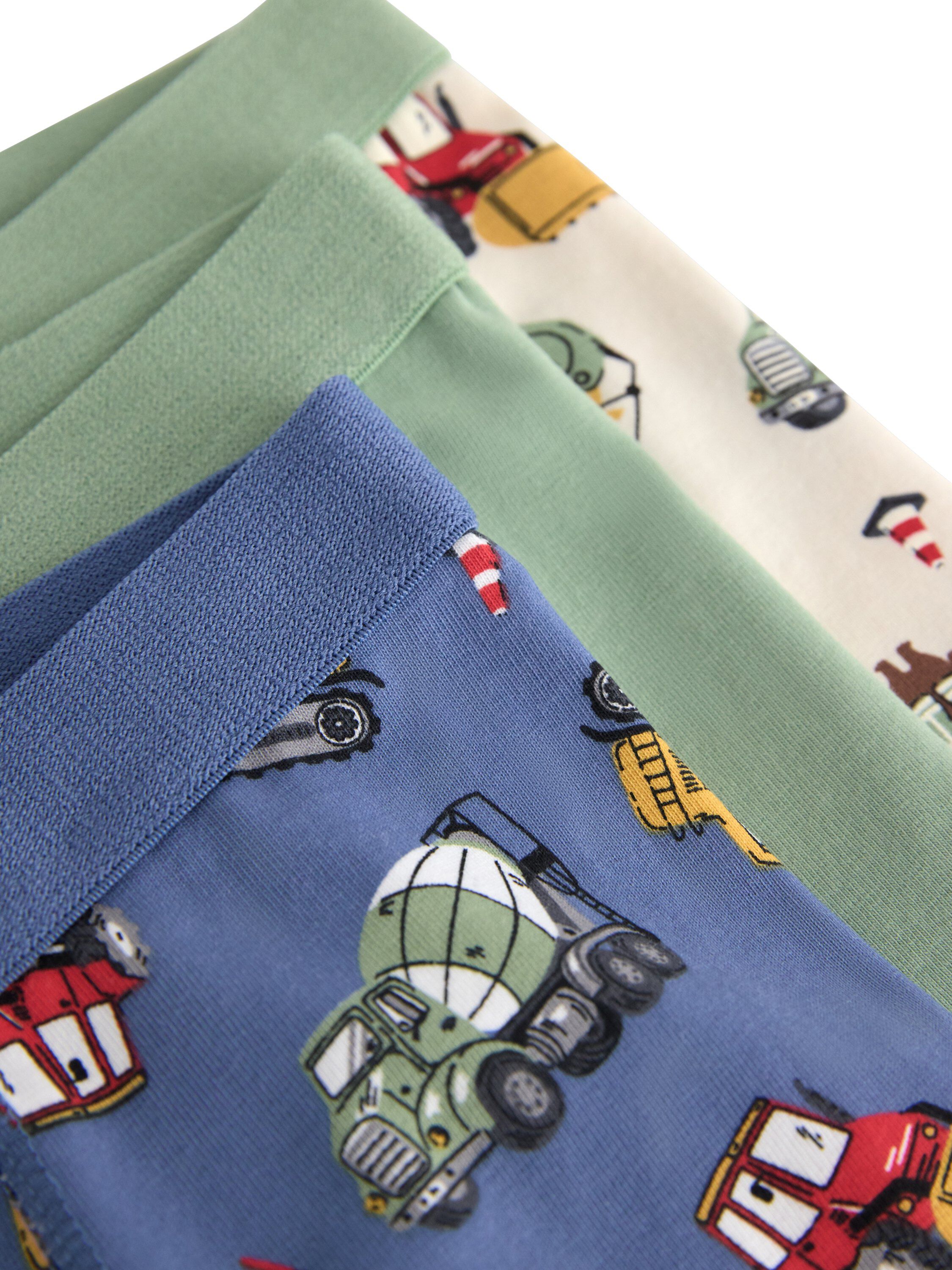 Comfortable boxer shorts in soft co