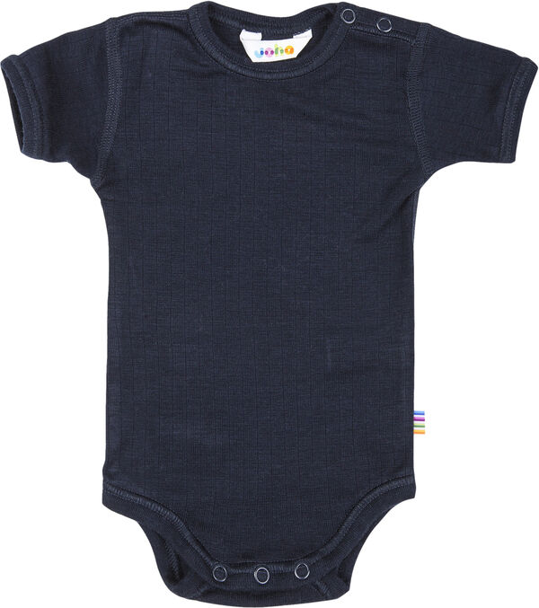 Body med korte ærmer