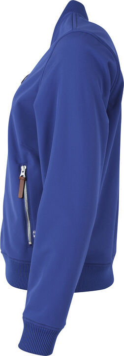 Danebea Softshell Bomber Deep Blue