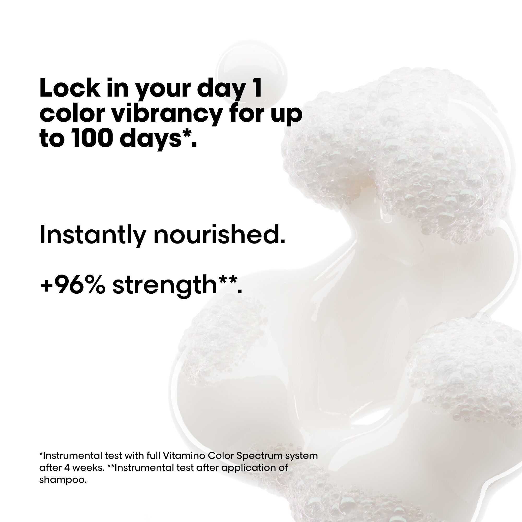Vitamino Color Spectrum Shampoo Refill Pouch