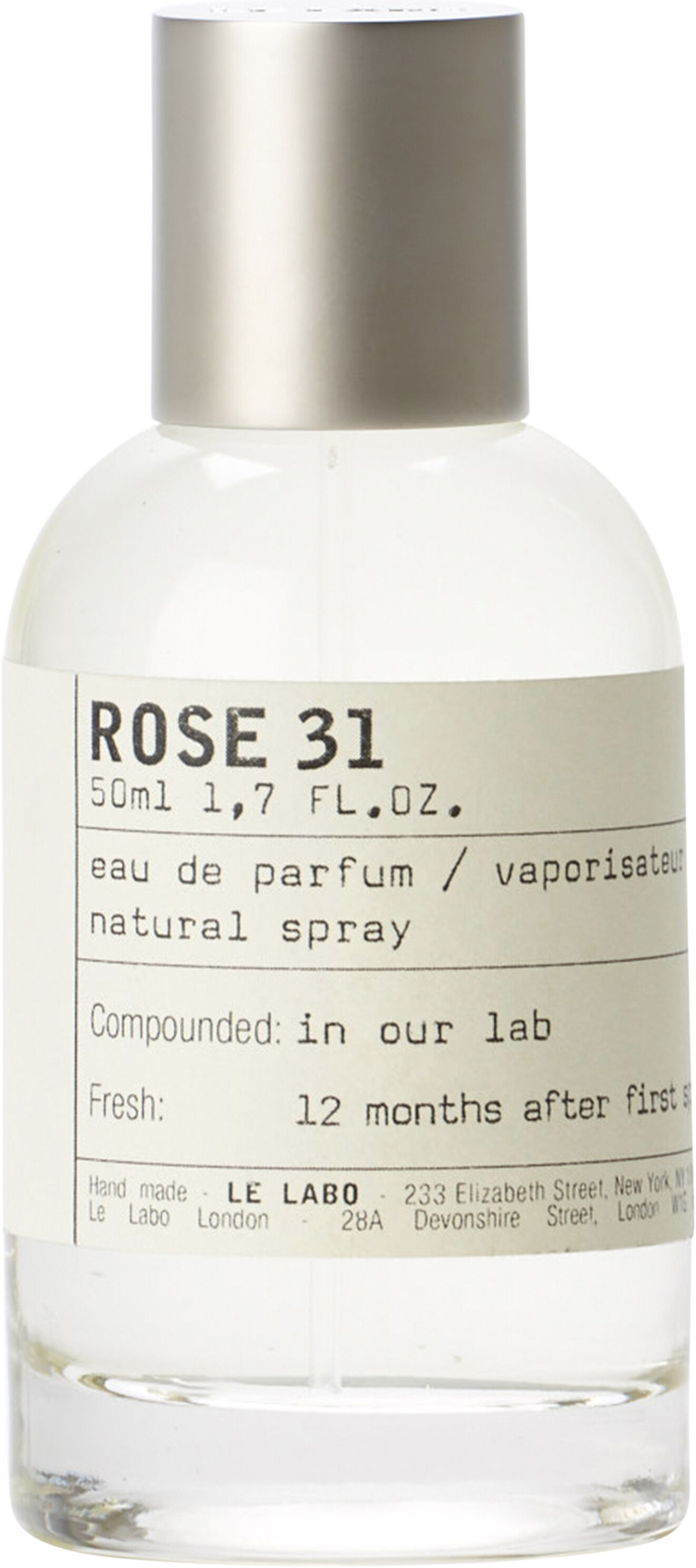 Rose 31 Eau de Parfum