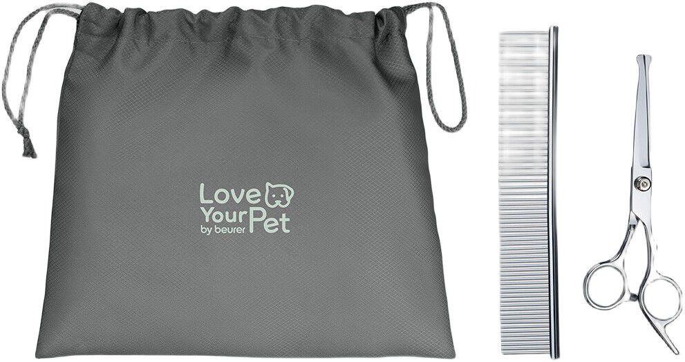 PetCare PP 110 Fluffy Pelsklipper