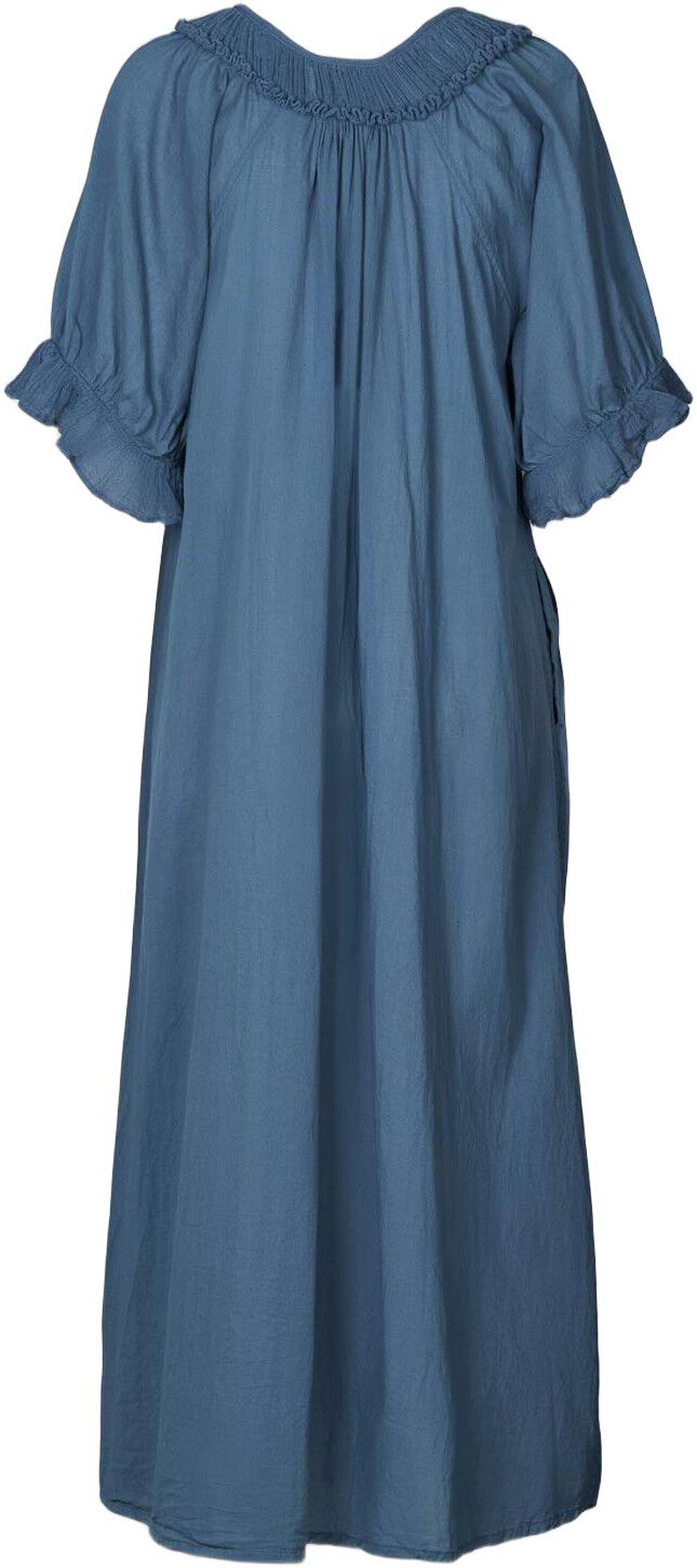 Cotton long angel dress - Dorothea
