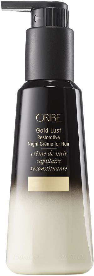 Gold Lust Restorative Night Crème for Hair