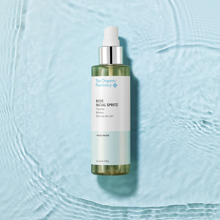 ROSE FACIAL SPRITZ 100 ML