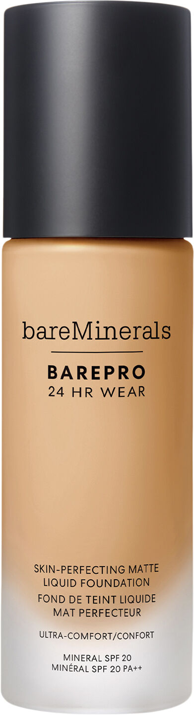 BarePro 24HR Wear Skin-Perfecting Matte Liquid Foundation Mineral SPF