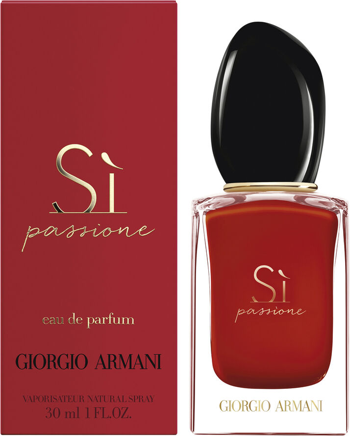 Si Passione Eau de Parfum