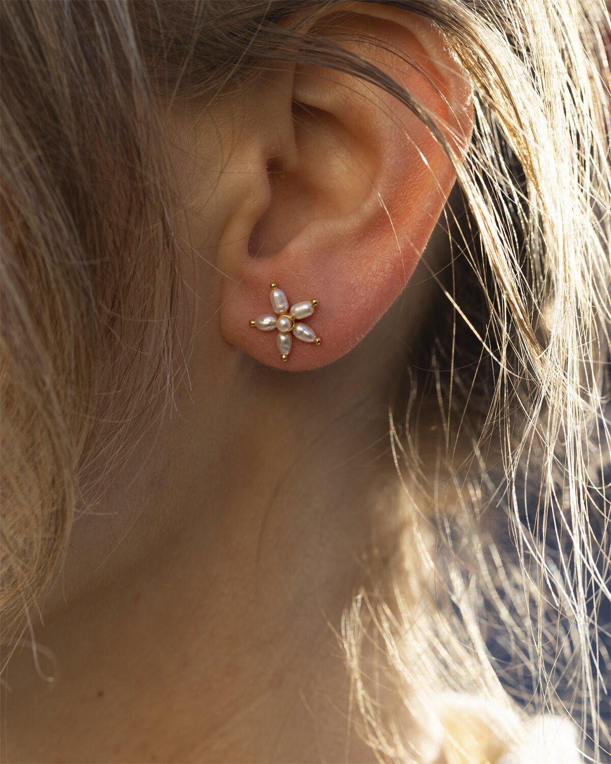 Pearl Signature Stud