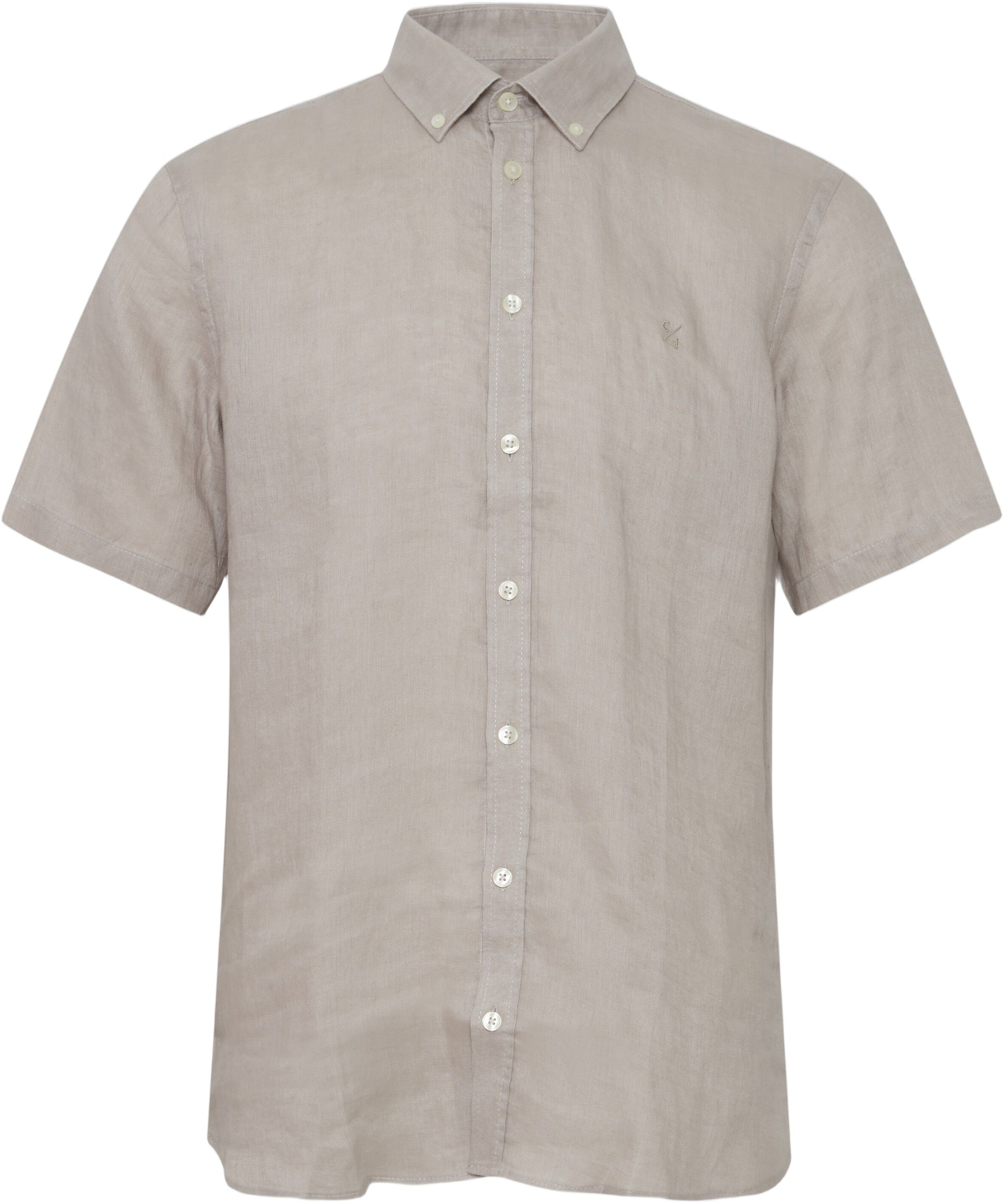 CFANTON 0071 SS 100% linen shirt