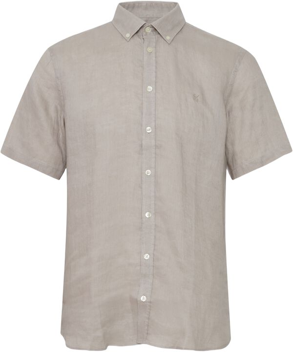 CFANTON 0071 SS 100% linen shirt